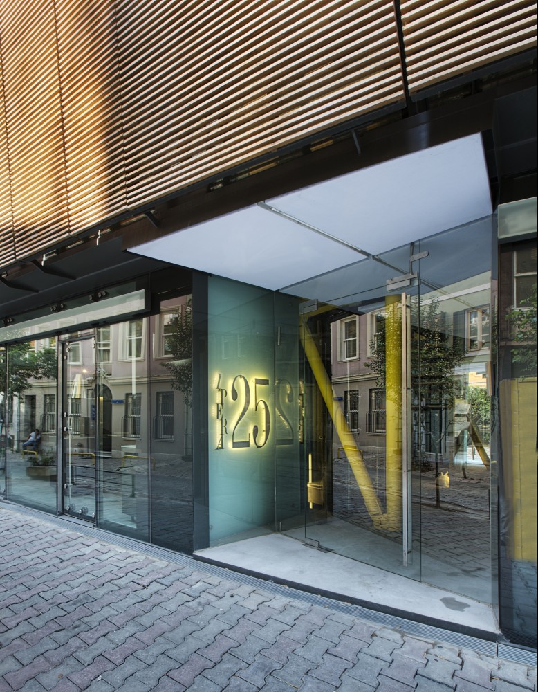 İpera 25 / Alataş Architecture & Consulting