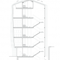İpera 25 / Alataş Architecture & Consulting İpera 25 / Alataş Architecture & Consulting Section