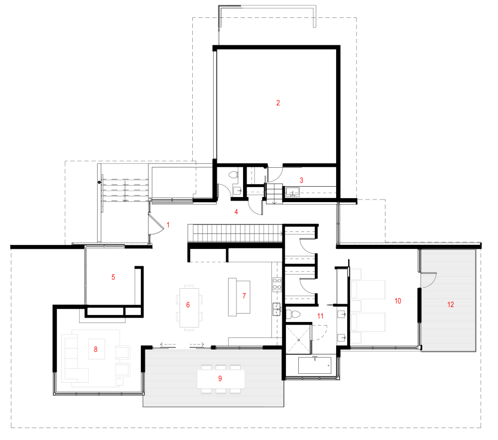 Lefebvre-Smyth Residence / CEI Architecture