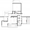 Lefebvre-Smyth Residence / CEI Architecture Lefebvre-Smyth Residence / CEI Architecture First Floor Plan