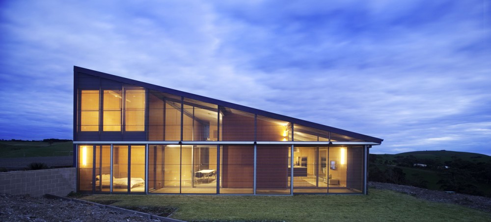 Woolamai House / Kerstin Thompson Architects