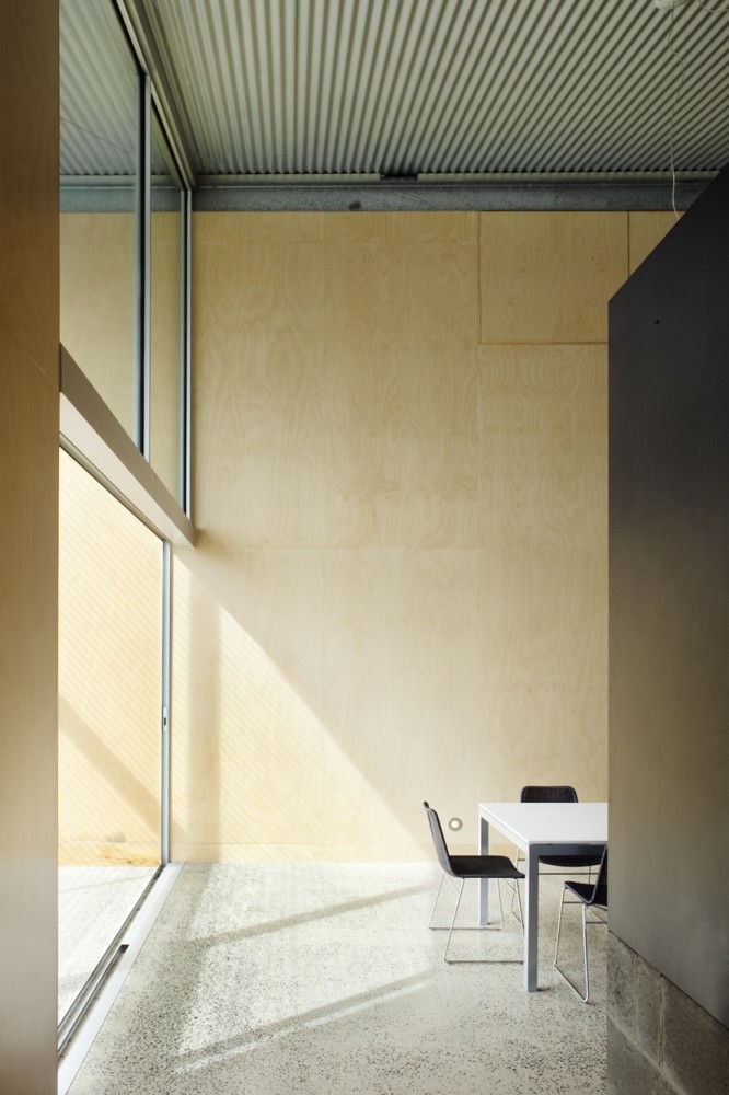 Woolamai House / Kerstin Thompson Architects