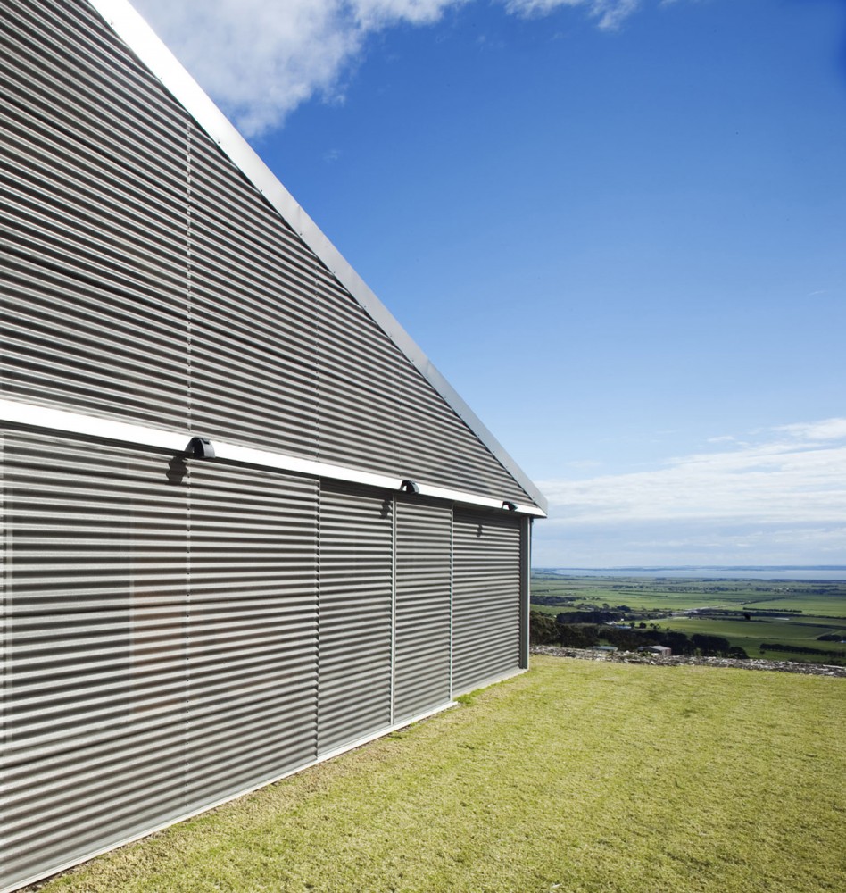Woolamai House / Kerstin Thompson Architects