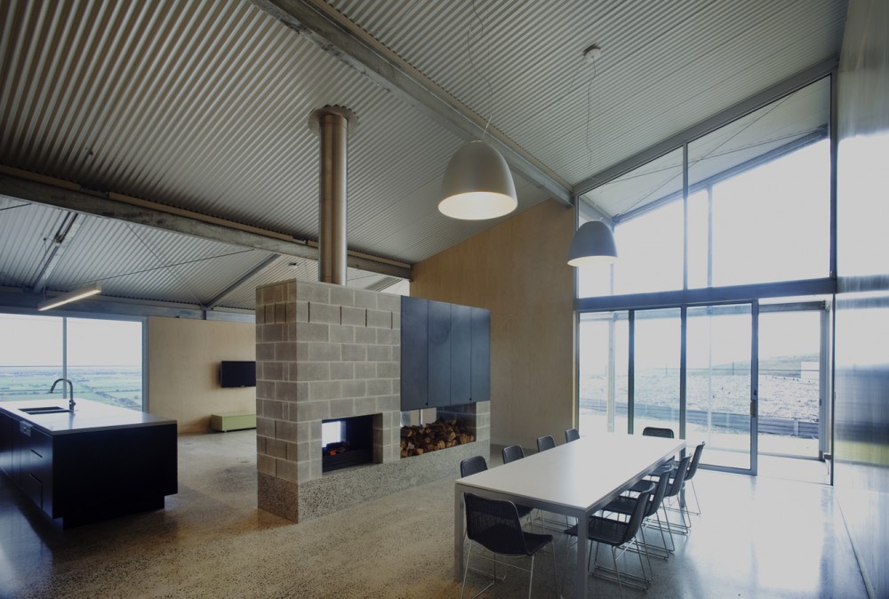 Woolamai House / Kerstin Thompson Architects