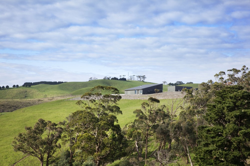 Woolamai House / Kerstin Thompson Architects