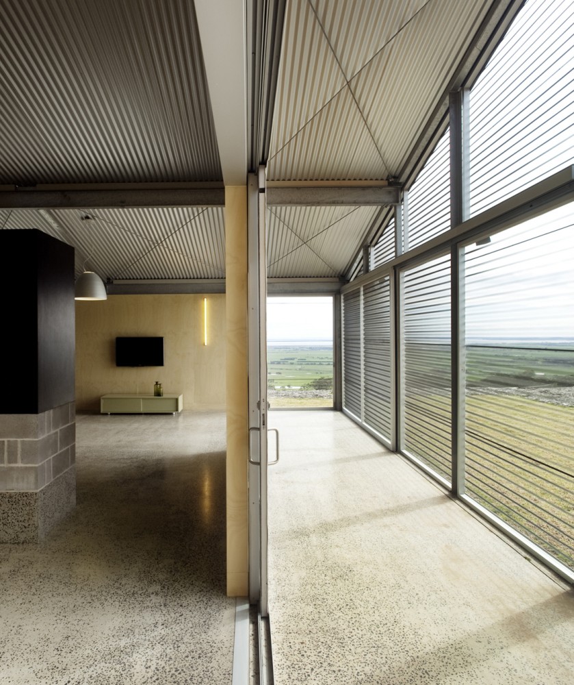 Woolamai House / Kerstin Thompson Architects