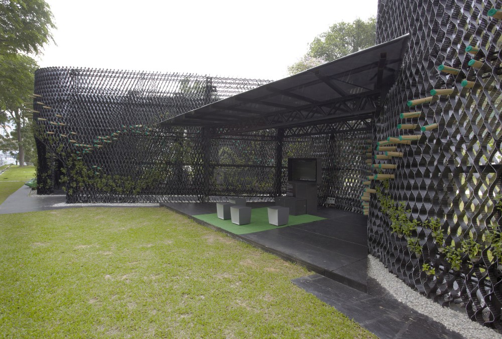 Archifest Zero Waste Pavilion / WOW Architects