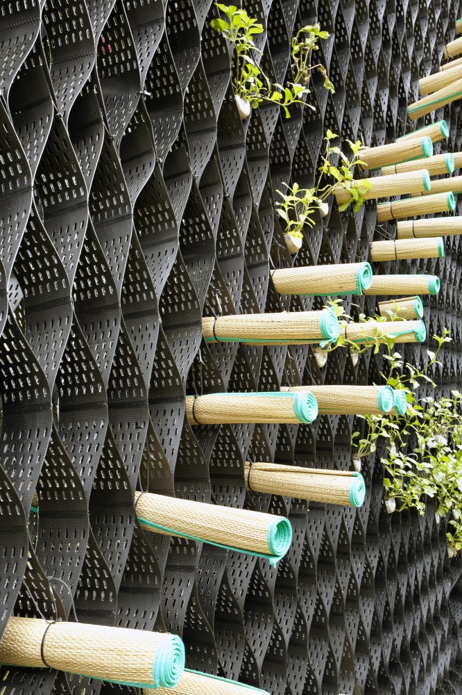Archifest Zero Waste Pavilion / WOW Architects