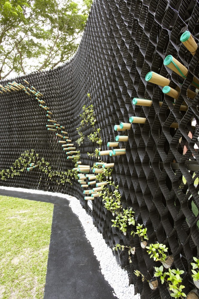 Archifest Zero Waste Pavilion / WOW Architects