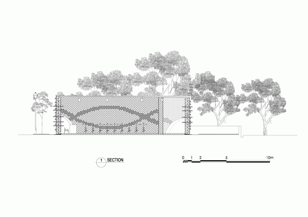Archifest Zero Waste Pavilion / WOW Architects