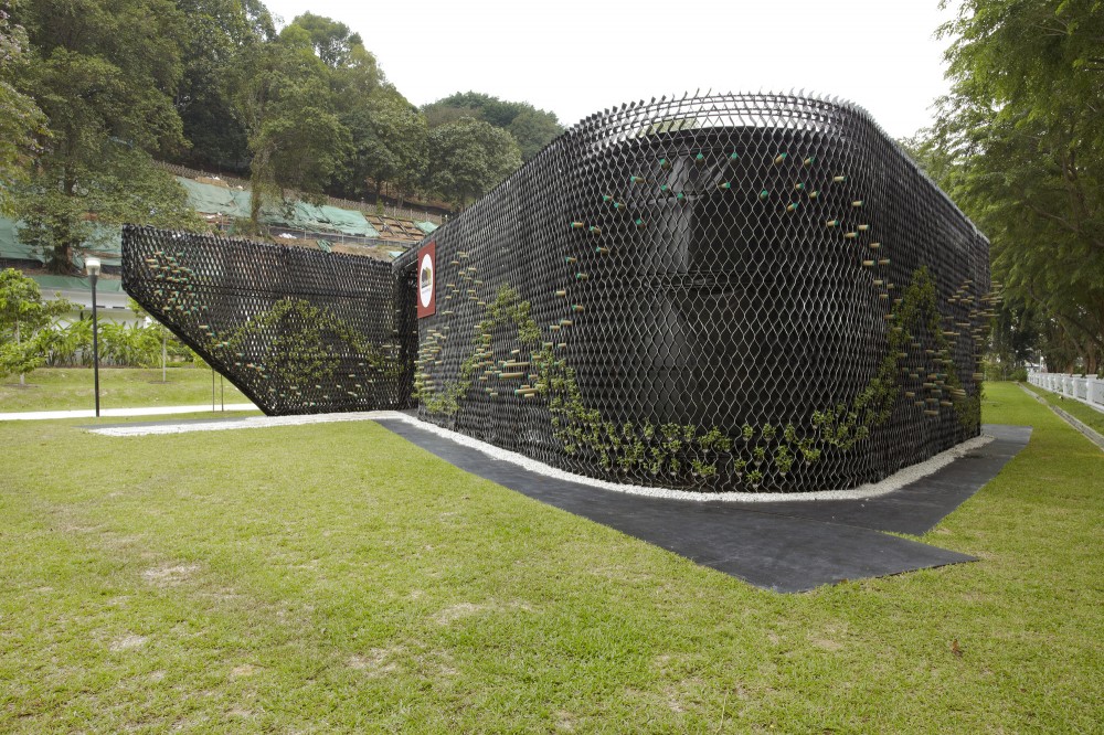 Archifest Zero Waste Pavilion / WOW Architects