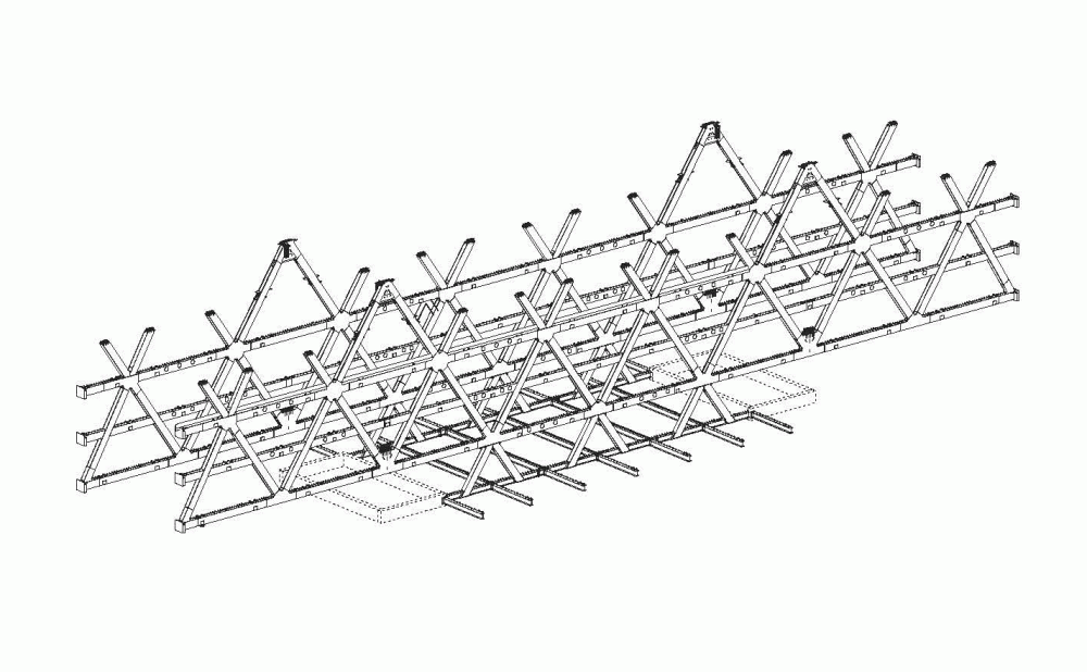 IVG Media Bridge / steidle architects