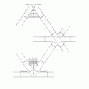 IVG Media Bridge / steidle architects Diagram