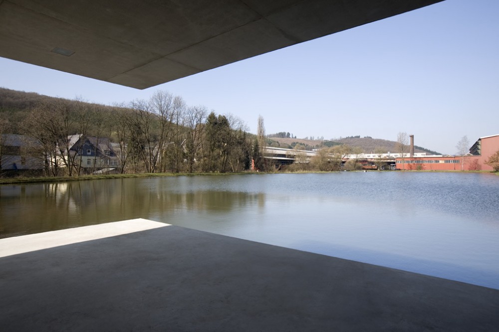 Pavilion Siegen / Ian Shaw Architekten