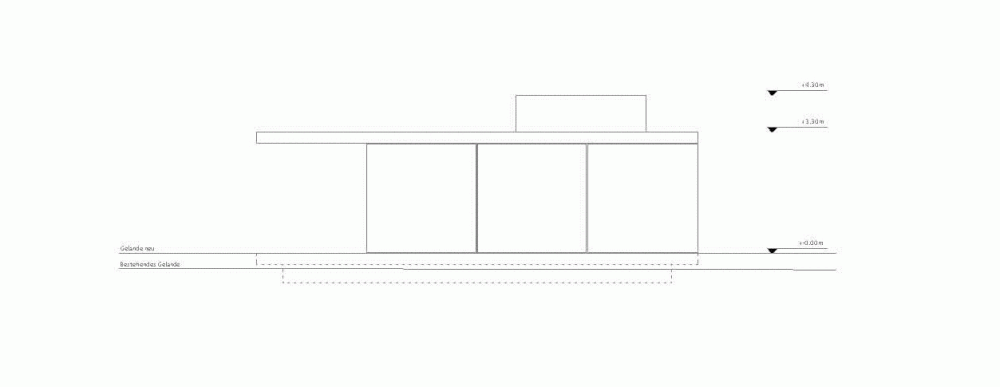 Pavilion Siegen / Ian Shaw Architekten