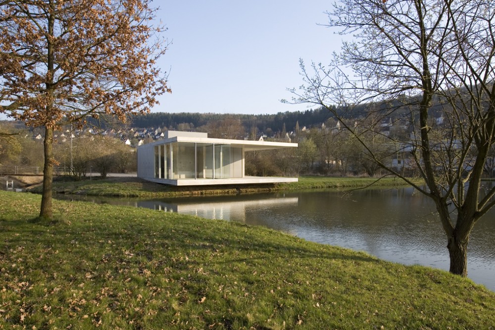 Pavilion Siegen / Ian Shaw Architekten