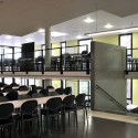 Rockfeller University Restaurant / XTO architectes © Studio Erick Saillet
