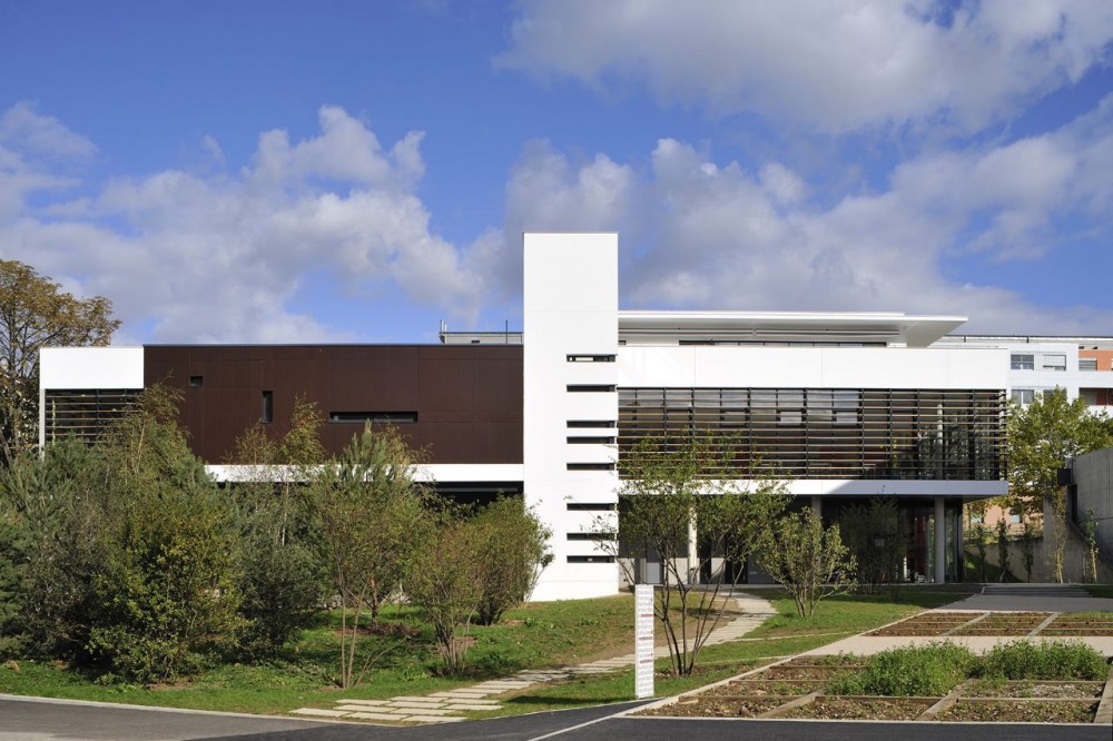 Rockfeller University Restaurant / XTO architectes