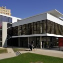 Rockfeller University Restaurant / XTO architectes © Studio Erick Saillet