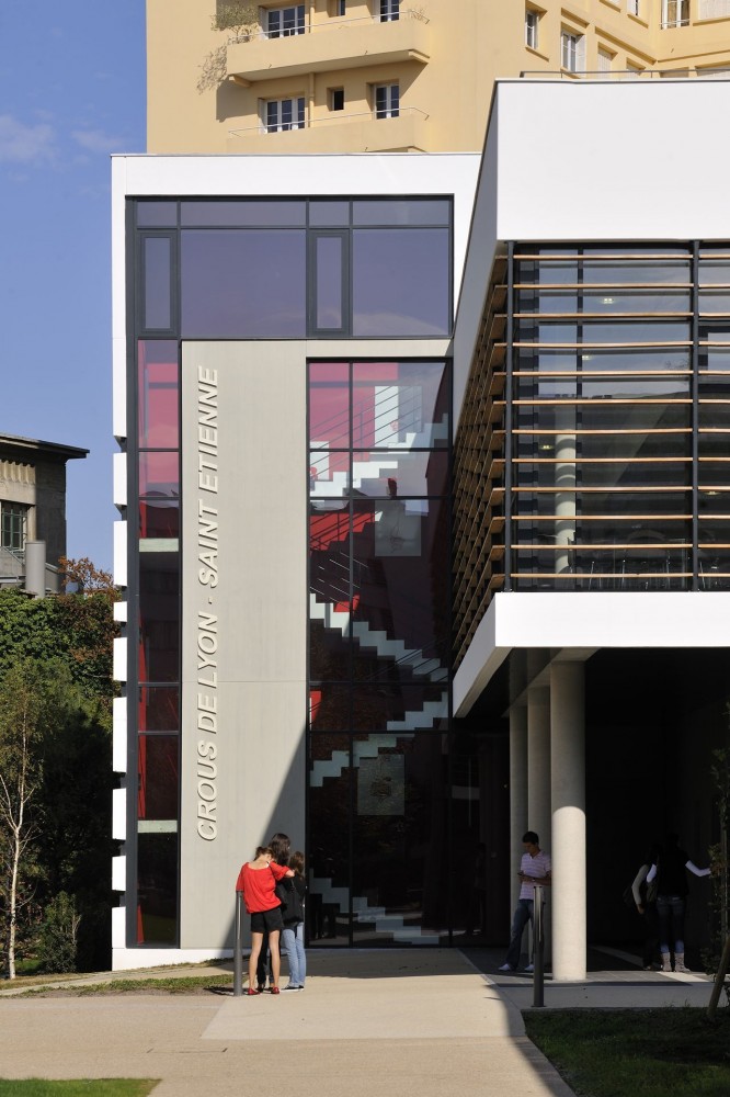 Rockfeller University Restaurant / XTO architectes