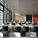 Rockfeller University Restaurant / XTO architectes © Studio Erick Saillet