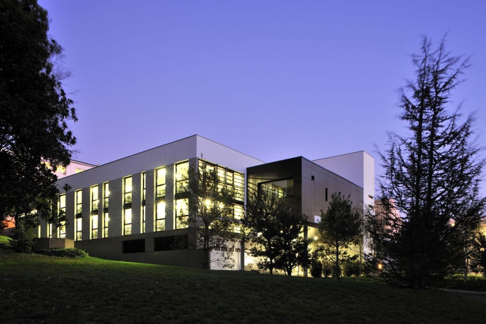 Rockfeller University Restaurant / XTO architectes