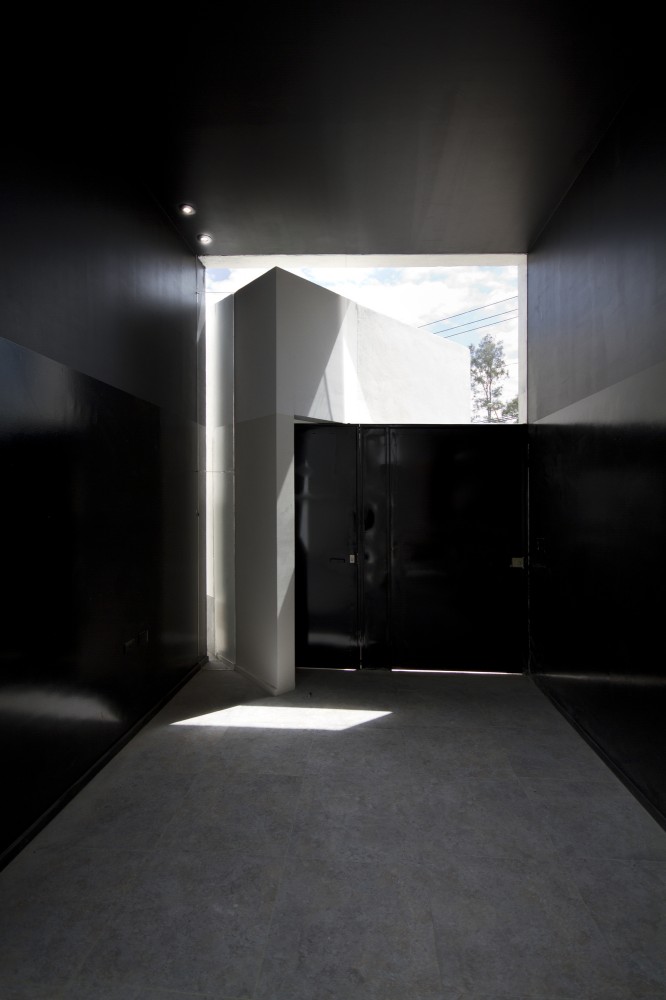 Great-Grand Parents House / Jesus Davila Architects