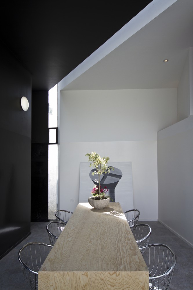Great-Grand Parents House / Jesus Davila Architects