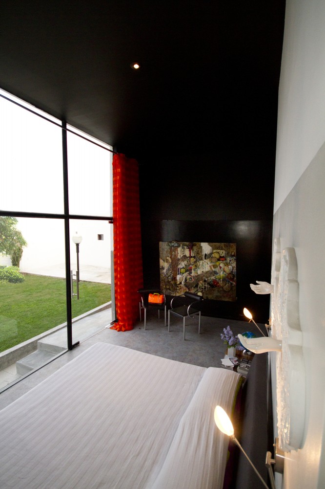 Great-Grand Parents House / Jesus Davila Architects