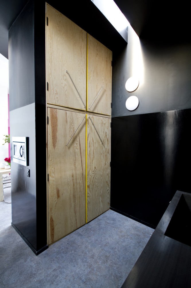 Great-Grand Parents House / Jesus Davila Architects