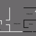 Casa De Los Bisabuelos / Jesus Davila Architects Plan