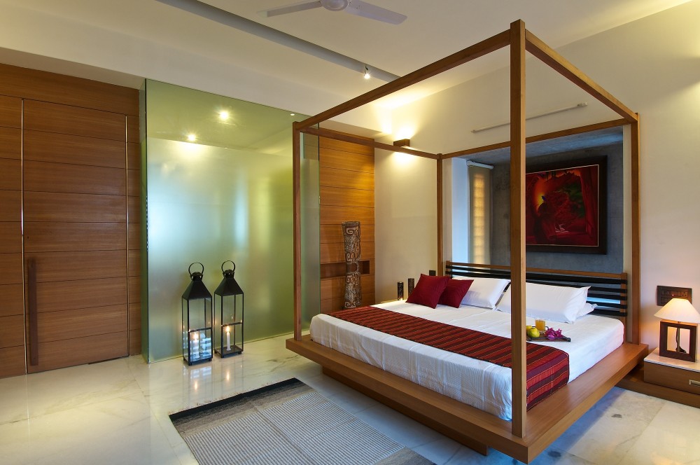 The Green House / Hiren Patel Architects