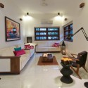 The Green House / Hiren Patel Architects © Sebastian Zachariah