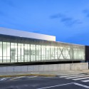 Retén De Policía Local Y Espacio Polivalente En Xixona / Daniel Martí Arquitectos © David Zarzoso