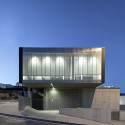 Retén De Policía Local Y Espacio Polivalente En Xixona / Daniel Martí Arquitectos © David Zarzoso