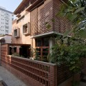 The Green House / Hiren Patel Architects © Sebastian Zachariah