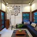 The Green House / Hiren Patel Architects © Sebastian Zachariah