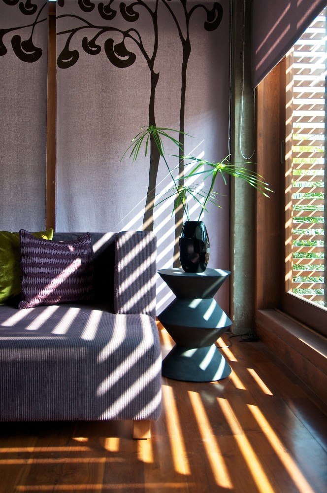 The Green House / Hiren Patel Architects