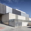 Retén De Policía Local Y Espacio Polivalente En Xixona / Daniel Martí Arquitectos © David Zarzoso