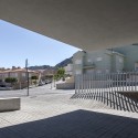 Retén De Policía Local Y Espacio Polivalente En Xixona / Daniel Martí Arquitectos © David Zarzoso
