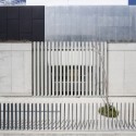 Retén De Policía Local Y Espacio Polivalente En Xixona / Daniel Martí Arquitectos © David Zarzoso