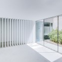 Retén De Policía Local Y Espacio Polivalente En Xixona / Daniel Martí Arquitectos © David Zarzoso