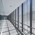 Retén De Policía Local Y Espacio Polivalente En Xixona / Daniel Martí Arquitectos © David Zarzoso