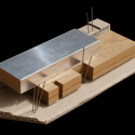 Retén De Policía Local Y Espacio Polivalente En Xixona / Daniel Martí Arquitectos Model