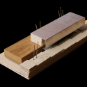 Retén De Policía Local Y Espacio Polivalente En Xixona / Daniel Martí Arquitectos Model
