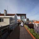 House in Travessa de Patrocinio / Madalena Rebelo de Andrade + Raquel Jorge + Carlos Ruas& Tiago Moniz © FG+SG
