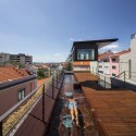 House in Travessa de Patrocinio / Madalena Rebelo de Andrade + Raquel Jorge + Carlos Ruas& Tiago Moniz © FG+SG