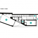 House in Travessa de Patrocinio / Madalena Rebelo de Andrade + Raquel Jorge + Carlos Ruas& Tiago Moniz Plan