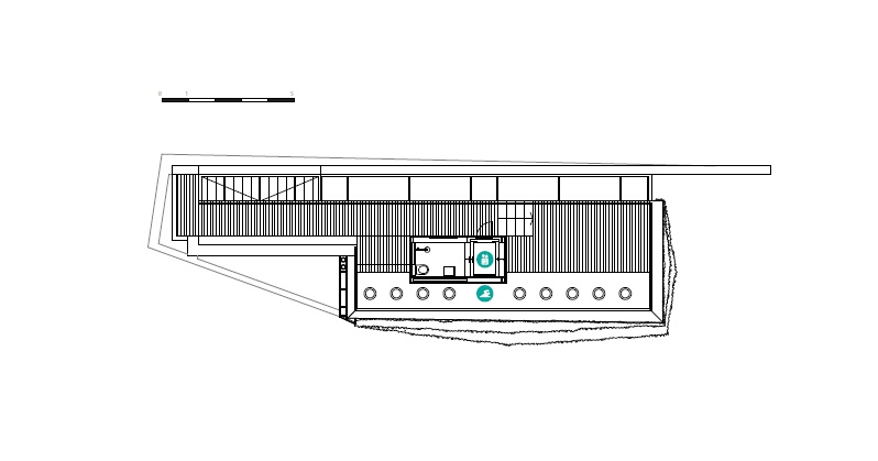 House in Travessa de Patrocinio / Luís Rebelo de Andrade + Tiago Rebelo de Andrade + Manuel Cachão Tojal