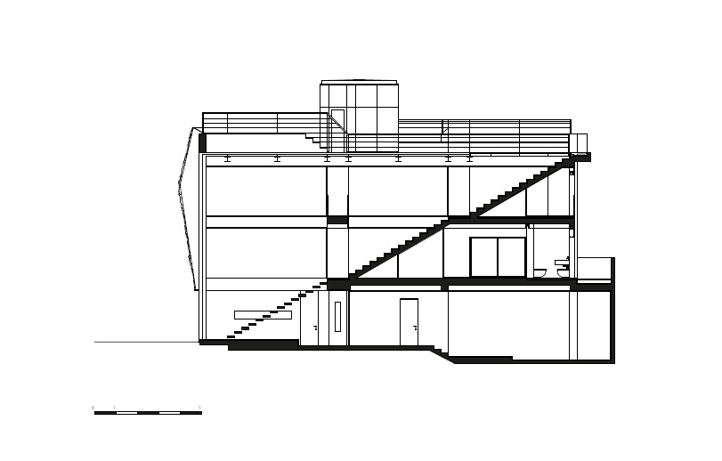 House in Travessa de Patrocinio / Luís Rebelo de Andrade + Tiago Rebelo de Andrade + Manuel Cachão Tojal